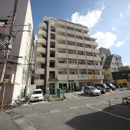 Appartamento Sky Terrace Naha Esterno foto