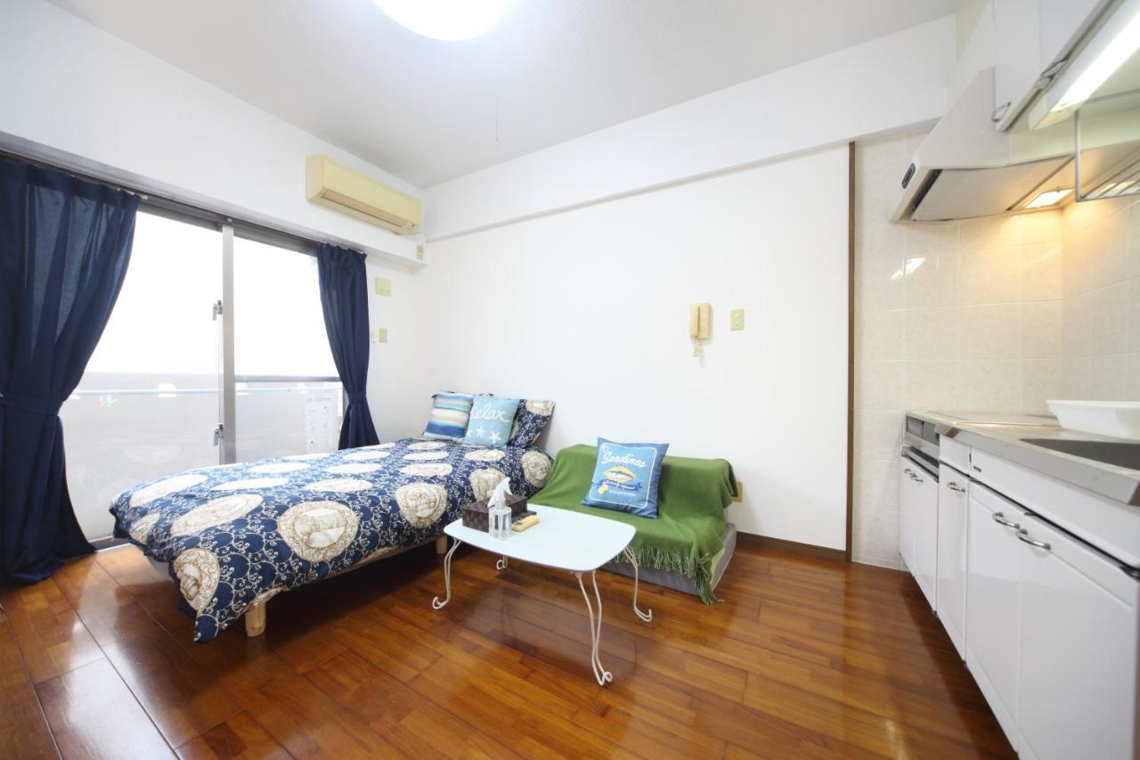 Appartamento Sky Terrace Naha Esterno foto