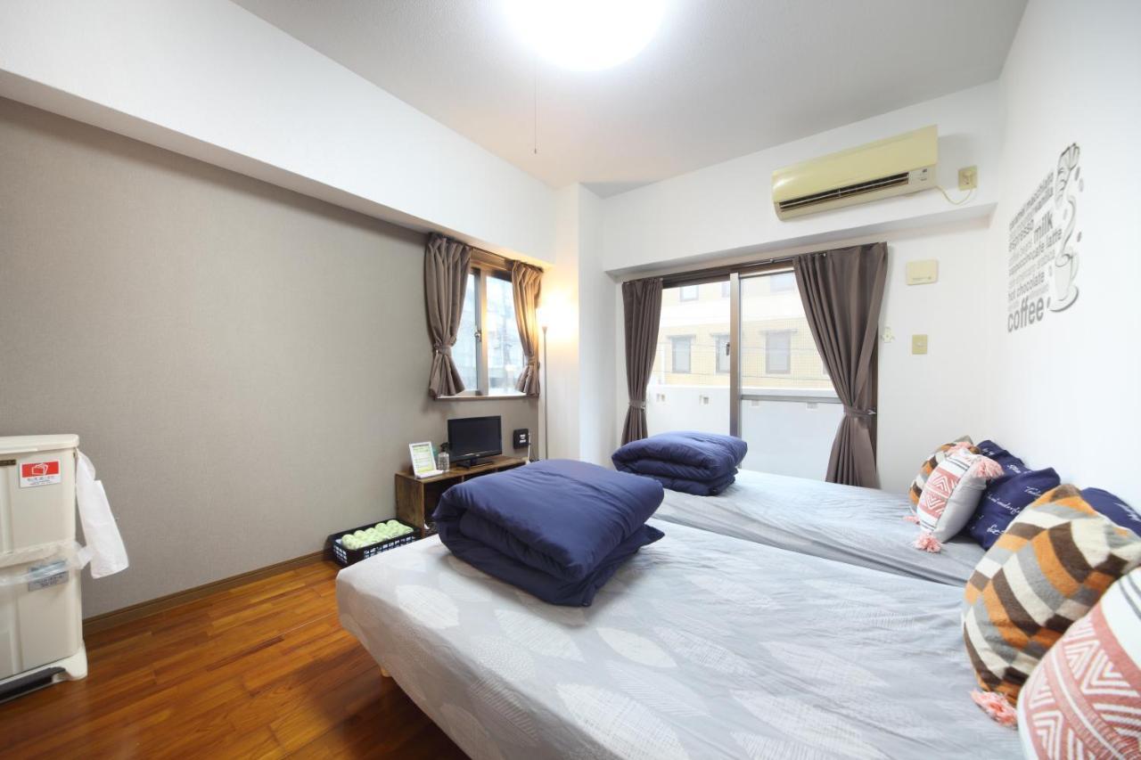 Appartamento Sky Terrace Naha Esterno foto