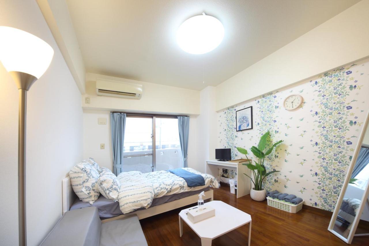 Appartamento Sky Terrace Naha Esterno foto